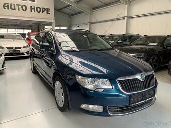 Škoda Superb II combi 2.0 TDI Ambition r.v.2012