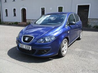 SEAT ALTEA 1.9 TDi - Tažné zařízení