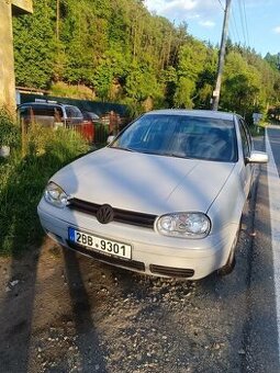 Golf IV 1,9TDi 88kw , nesmrtelný motor
