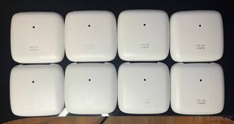Prodám: přístupové body Cisco & UniFi Wi-Fi (10 ks)