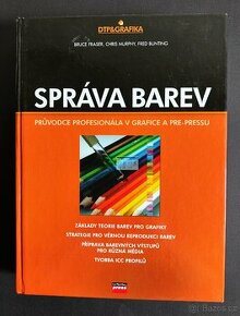 Správa barev průvodce profesionála v grafice a pre-pressu - 1