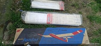 Letadlo Junior - rychlostavebnice - 1