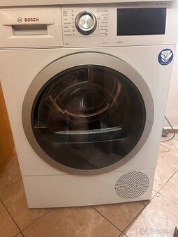 Sušička prádla Bosch WTW876WBY - 1