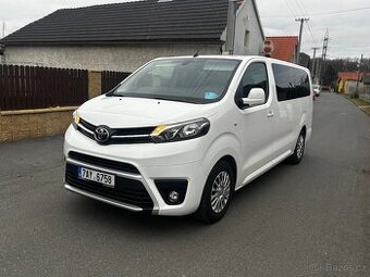 toyota proace LONG akce