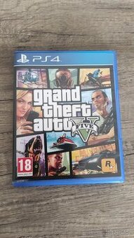 Grand theft auto 5 (GTA5) ps4