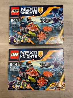 Lego Nexo Knights 70358 - 1