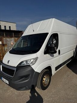 Peugeot Boxer Maxi