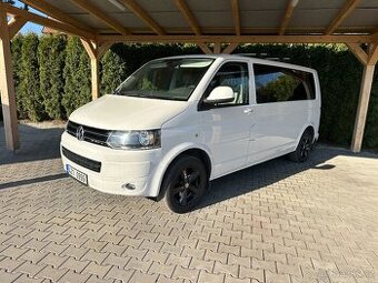 VW CARAVELLE LONG T5 FACE LIFT 2.0TDi 103kW 4MOTION