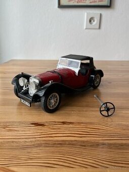 BBURAGO - JAGUAR SS100 - 1
