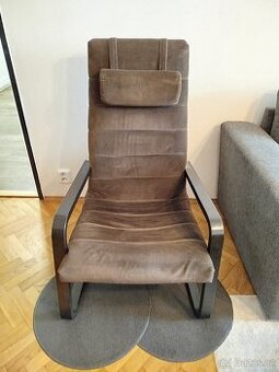 Kreslo Ikea Poang