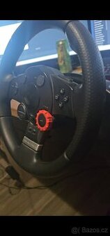 Volant Logitech driving force GT