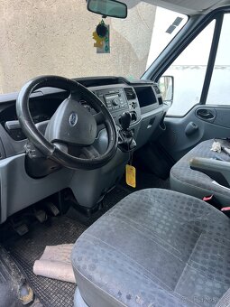 Ford Transit, 2,2 TDCi 9Míst
