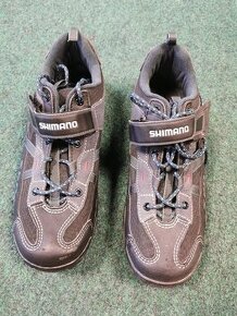 Boty cyklistické SPD Shimano MT42 vel. 43