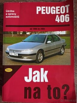 Kniha Peugeot
