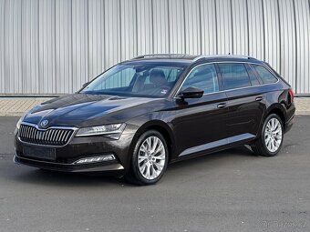 Škoda Superb 3 FL 2.0 TDI 140kw DSG STYLE 2020