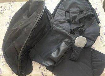 seatpack cybex priam