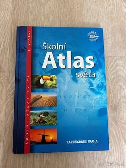 Školní atlas světa