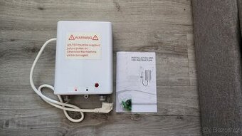 Nový průtokový elektrický ohřívač vody DSK-35 – 3500W