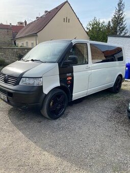 VW Transporter 1.9 tdi 63kw- Nepojizdne