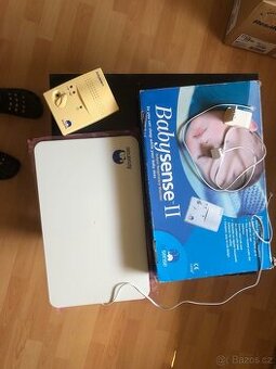 Monitor dechu