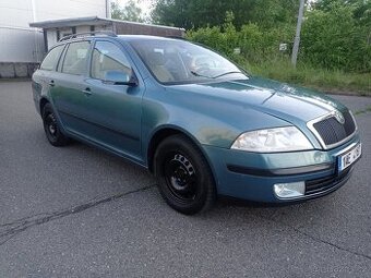 Octavia 2 1.9 TDI 77kw kombi. 355000km.