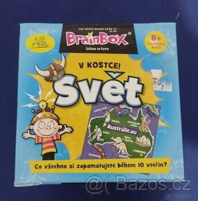 Svět v kostce