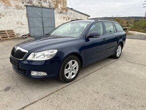 Škoda Octavia 1,6 TDI