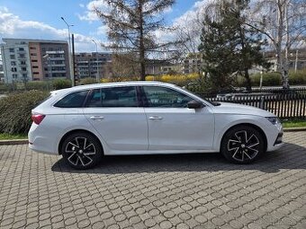Škoda Octavia 4