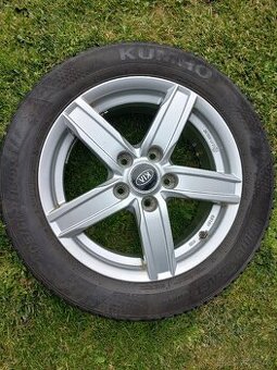 6,5Jx16 et50 5x114 kia, hyundai, suzuki