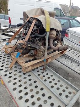 Ford Transit Mk6 2.0tddi 74kw r.v.2004