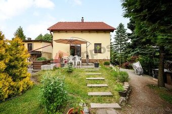 Prodej Chalupy 3kk 77m2 v Boskovicích, okr. Blansko - 1
