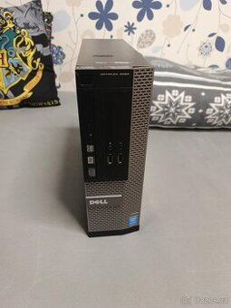 PC DELL OPTIPLEX 3020 8GB RAM SSD 128GB