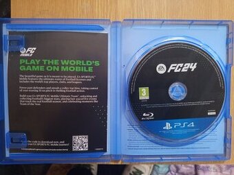 Hry na ps4