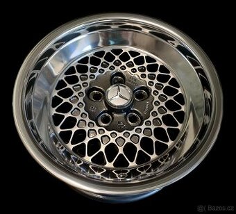 Rial Mesh 16" 5x112 Mercedes