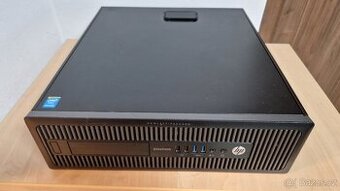PC HP Elite Desk + příslušenství