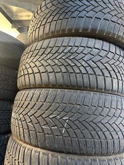4x pneu zimní 225/45 R19 96V