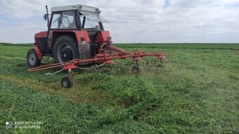 5,8m Obraceč sena PÖTTINGER HIT 58