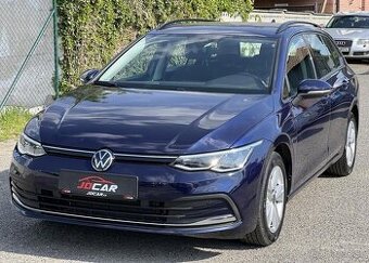 Volkswagen Golf 1.0TSi 81kw NAVI LED KLIMA ALU manuál 81 kw