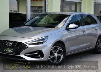 Hyundai i30 1.0T-GDI 88kW ČR 1M