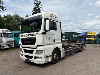Man TGX 18.400,BDF,retardér,EEV