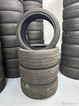 Letní pneu 205/40 R17 Riken