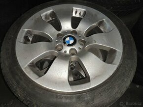 Alu + zimní pneu BMW e90
