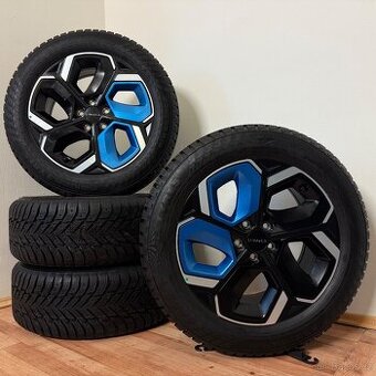 NOVÁ LYNK&CO 5x108 R18 ET52+ZIMNÍ 235/55R18 10mm