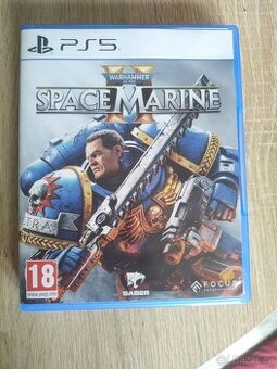 Warhammer Space Marine 2 ps5