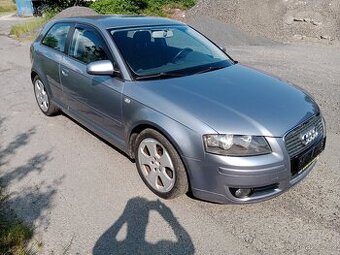 Audi A3 2.0Tdi
