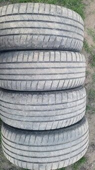 Letní pneumatiky Bridgestone 215/55 R17