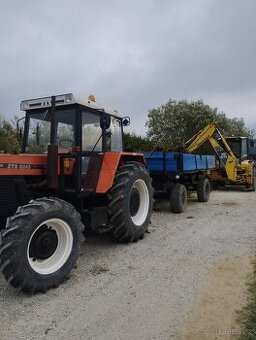 Predám Zetor 8245