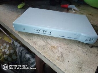 Switch 3Com - 1
