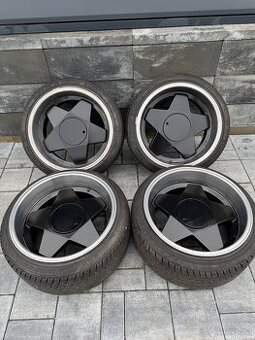 5x120 r17 BORBET A dvourozměr