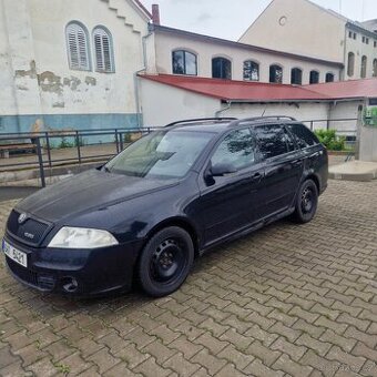 Škoda Octavia 2 rs 2.0 TDI 125kw